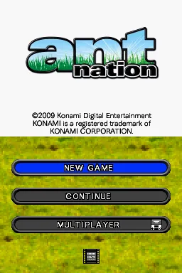 Title Screen